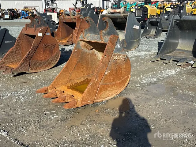 Accurate 30 in Digging Excavator Bucket