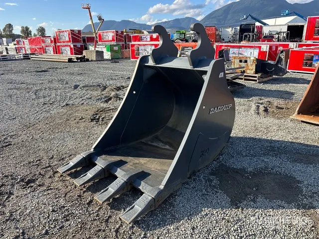 Daequip HE300 42 in Digging Excavator Bucket