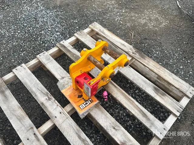 JCB Quick Coupler - Fits 803/804/1CX