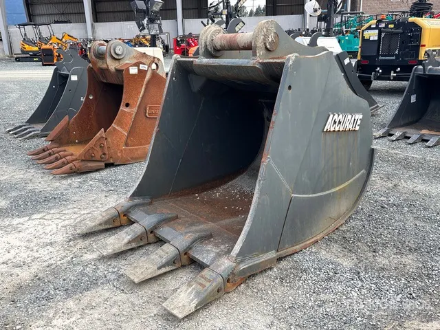 Accurate 52 in Digging Excavator Bucket
