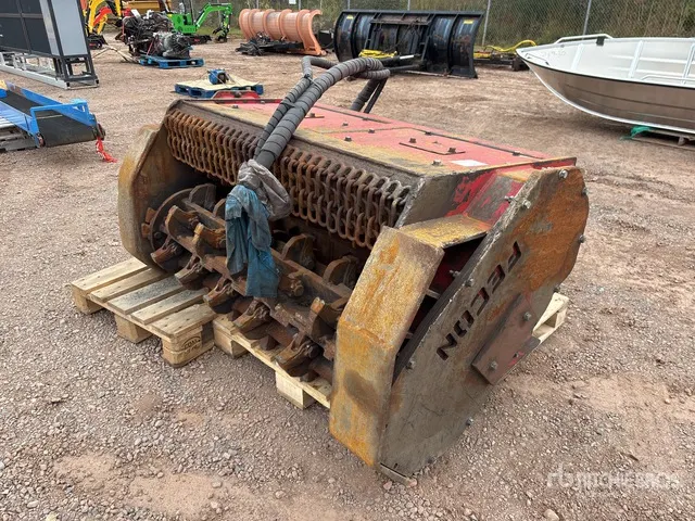 Fecon 54 in Excavator Mulcher