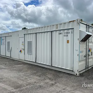 2025 ESS Inc. SS1-0030-01 145 kW Containerized Battery Energy Storage System