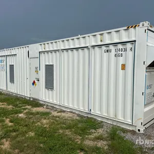 2025 ESS Inc. SS1-0030-01 145 kW Containerized Battery Energy Storage System