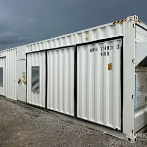 2025 ESS Inc. SS1-0030-01 145 kW Containerized Battery Energy Storage System
