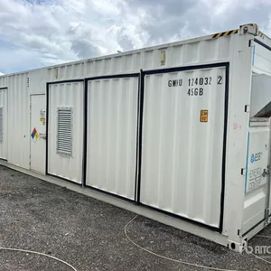 2025 ESS Inc. SS1-0030-01 145 kW Containerized Battery Energy Storage System