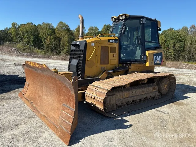 2017 Cat D6K2 LGP Crawler Dozer