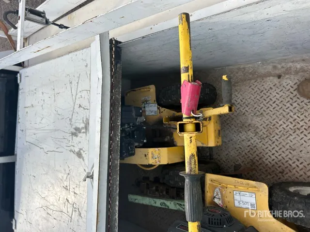 VICSEC VC1200 Concrete Buggy