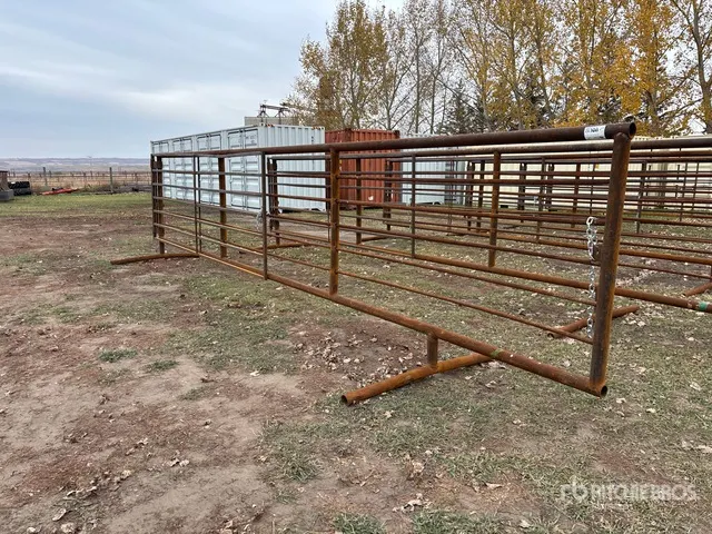 24 ft Heavy Duty Livestock Panel (Unused)