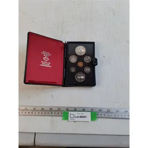 1974 Canadian Collectors Coins - Cannot Authenticate
