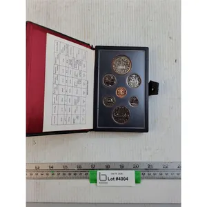 1978 Canadian Collectors Coins  - Cannot Authenticate