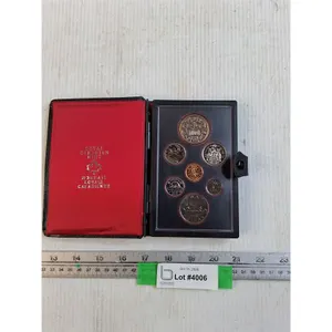 1978 Canadian Collector's Coins - Cannot Authenticate