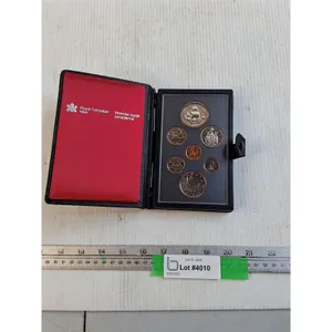 1979 Canadian Collector's Coins - Cannot Authenticate