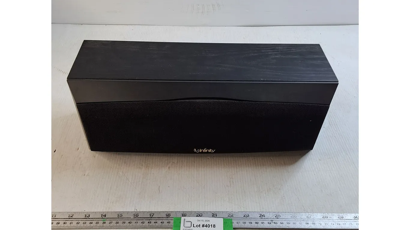 Infinity Entra Center Speaker - Untested