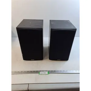 (2) Paradigm Titan Speakers - 8x13x10" - Untested