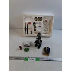 Pre-Owned Microscope Set - As Is