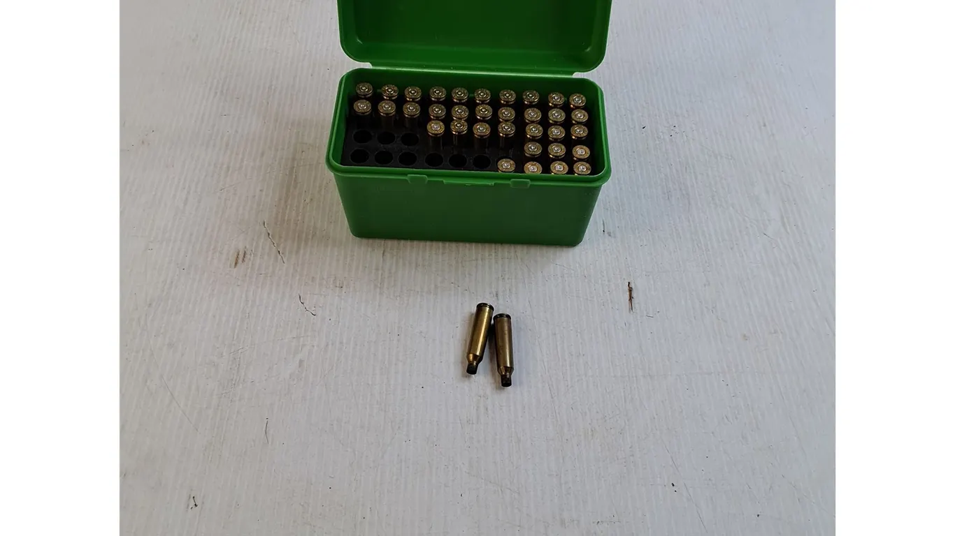 *^(36) 22-250 Remington Cases - Caseguard Box & Sorter, Cannot Ship, PAL required
