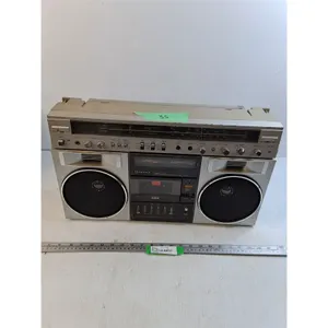 JVC Ghetto Blaster - Non Functional