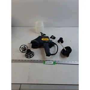 Wagner Power Multi-Sprayer - Powers On