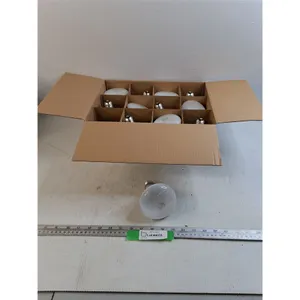 Box of (12) 65W 120V Flood Lights, Pickup Preferred