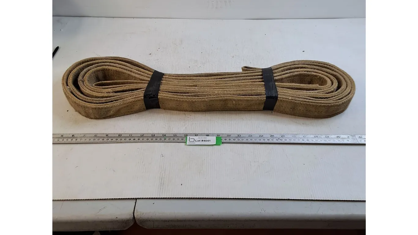 Rigging Strap EE 2902 - 24ft Long - Used - As Is