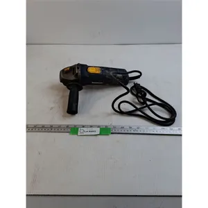 Mastercraft Handheld 4 1/2" Angle Grinder - Tested