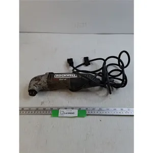 Rockwell SoniCrafter Angle Grinder - No Power - As Is