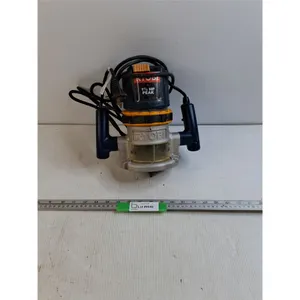 Ryobi 1 1/2 HP Hand Router - No Power - As Is