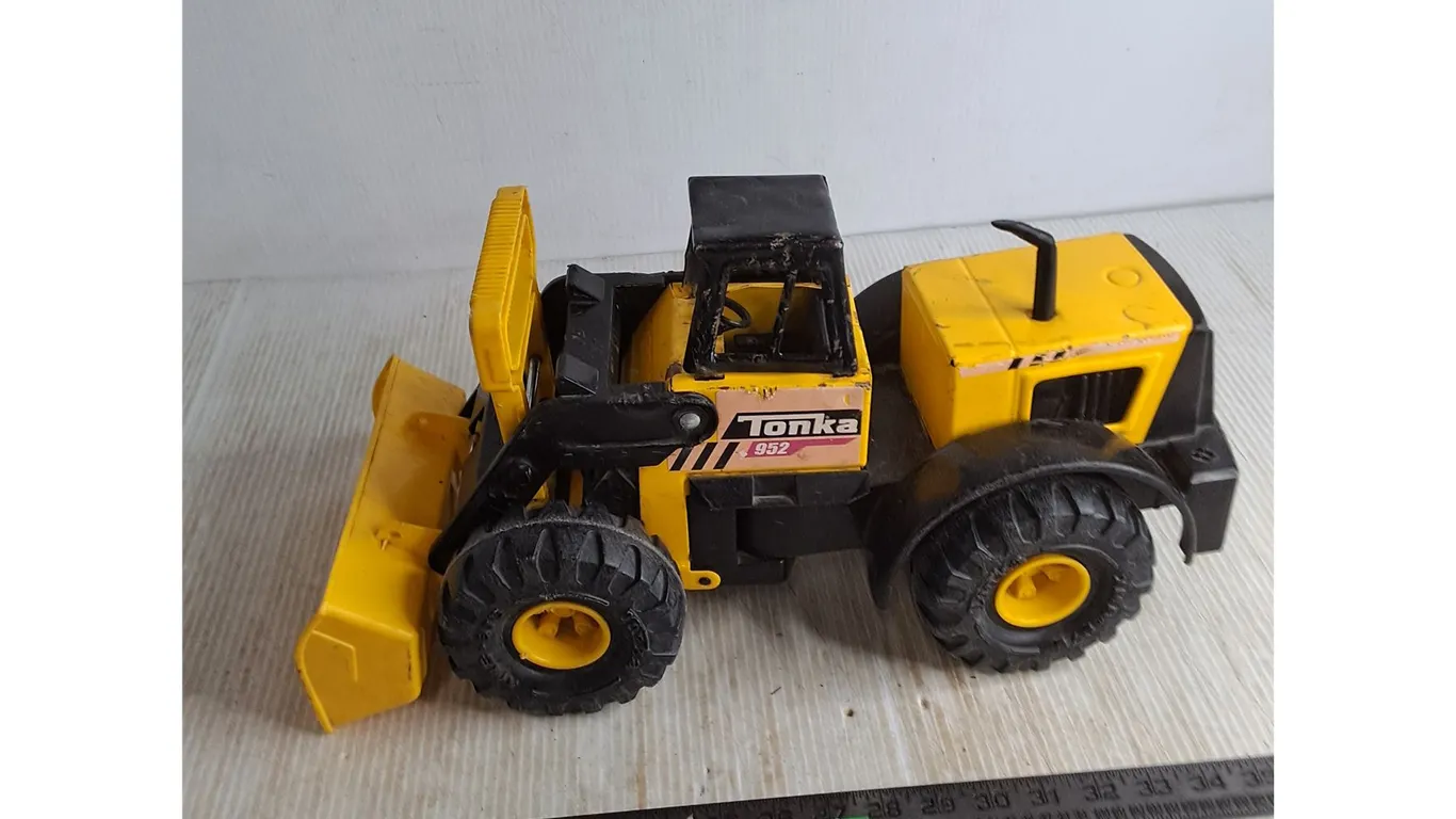 Tonka Dirt Digger Toy