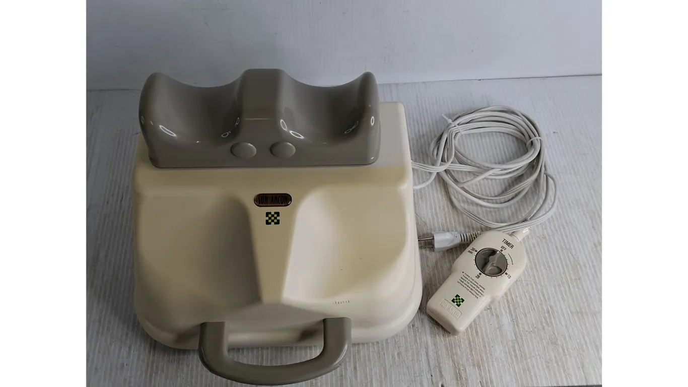 Sun Ancon Leg Massager - Tested