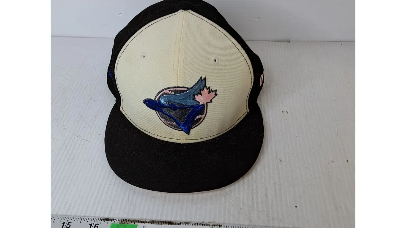 Toronto Blue Jays Hat- 7 3/8