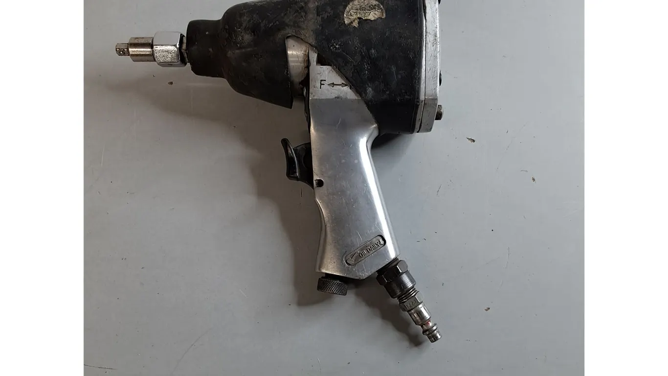 1/2" Square Drive Air Impact Wrench- Untested