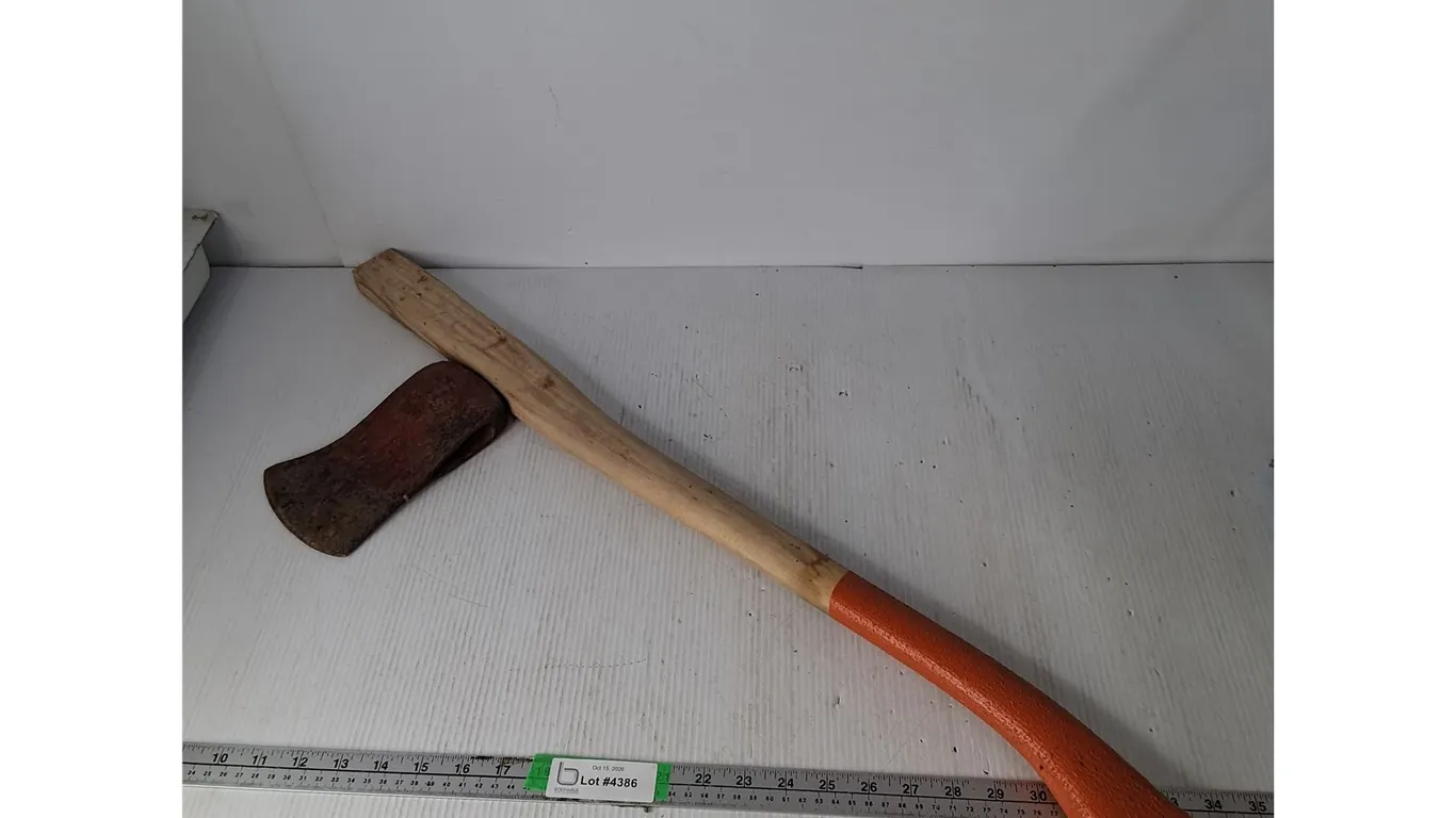 Axe As Is 32" Cannot Ship