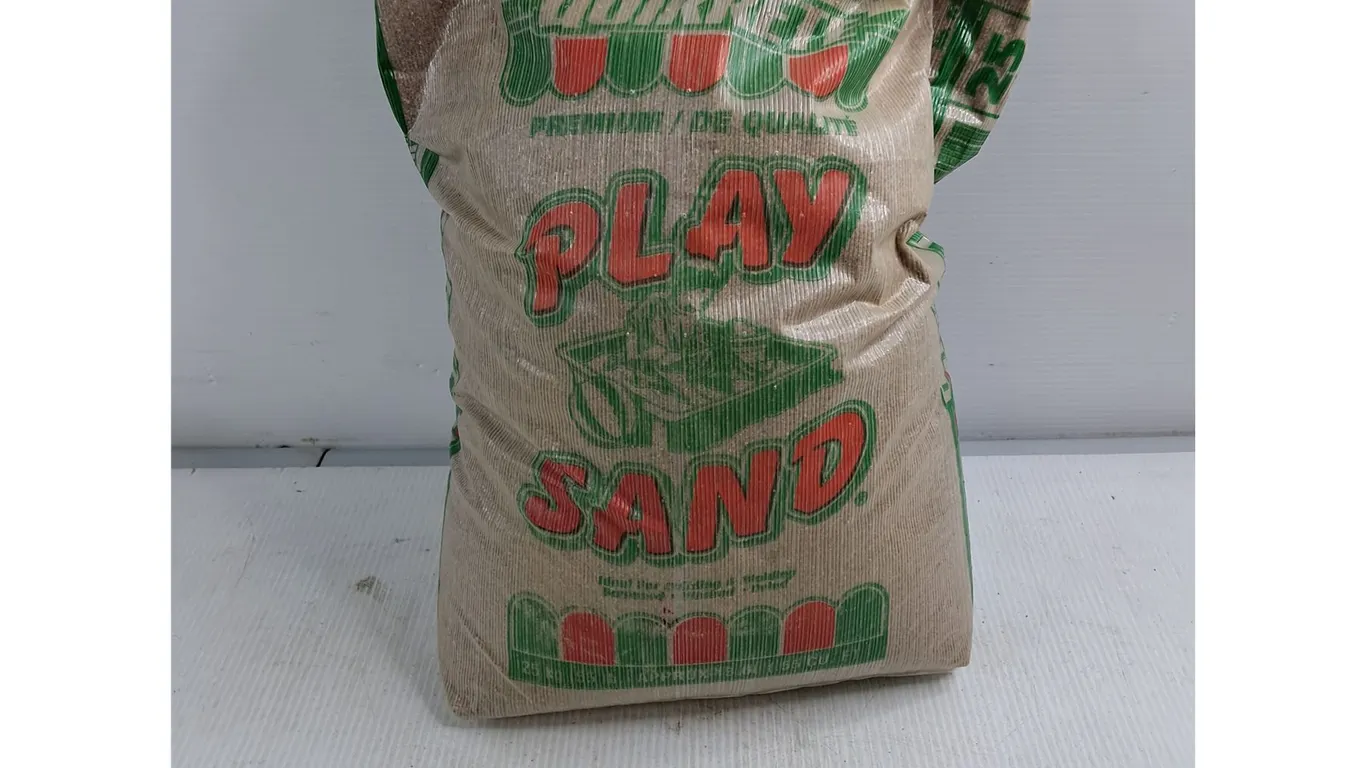 QuicKrete Play Sand - 55LBS - Cannot Ship