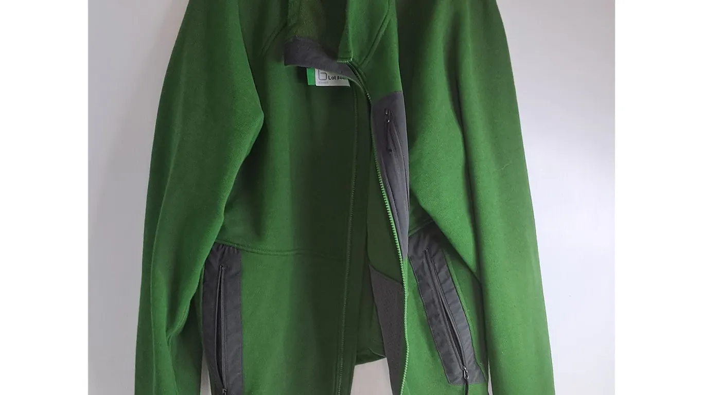 * North Face Men's Approx 2XL Zip-up Jacket