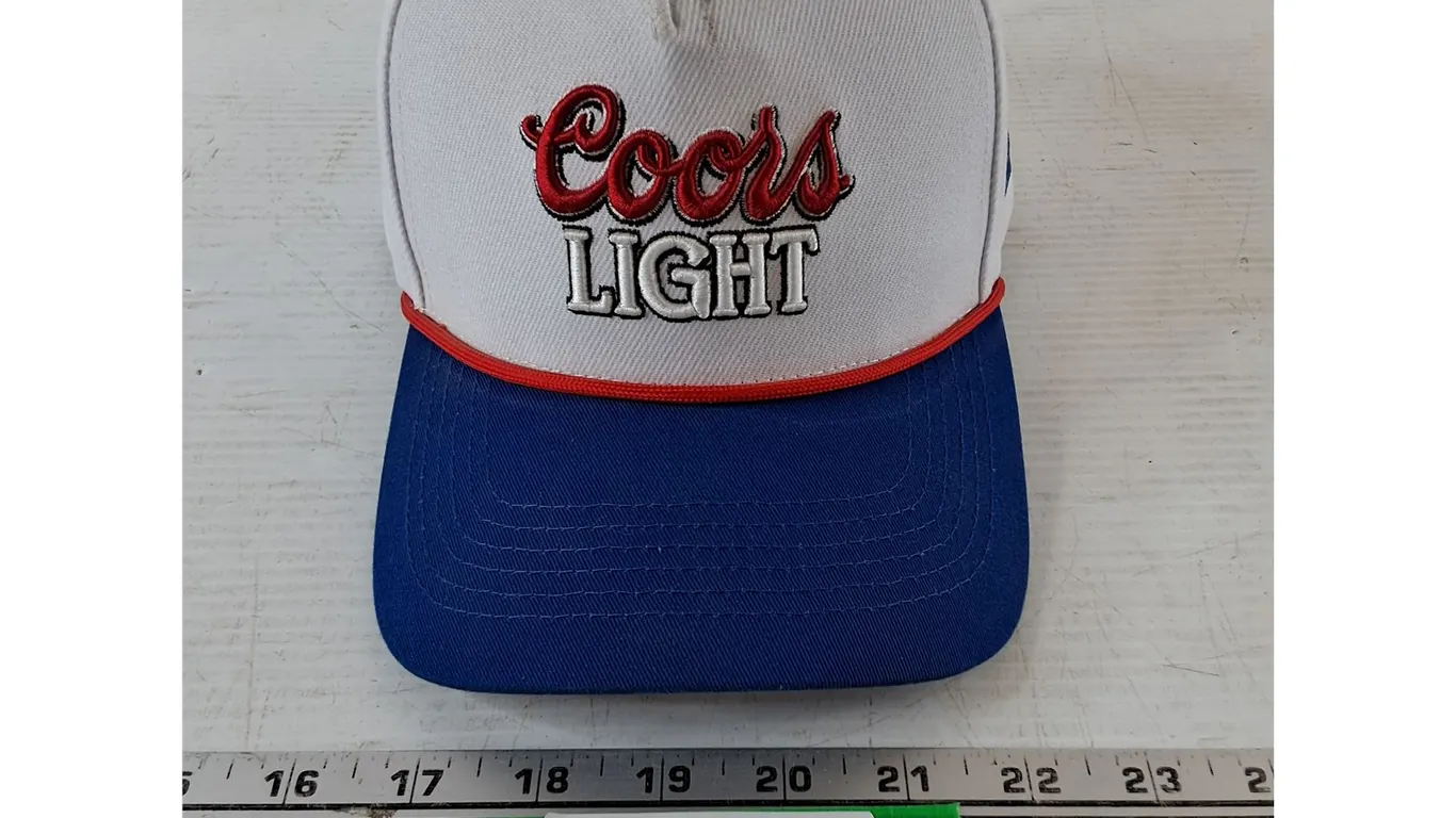 Coors Light Baseball Hat
