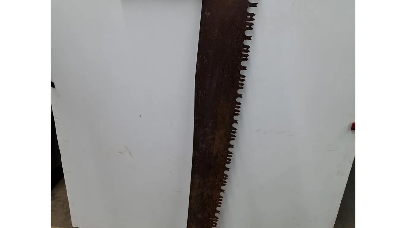 53 3/4" Tree Cutting Hand Saw, Pickup Only