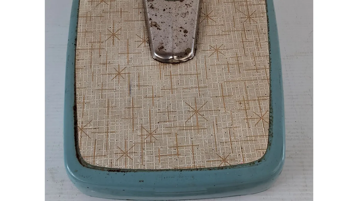 Health Queen Standing Weight Scale Tested Works