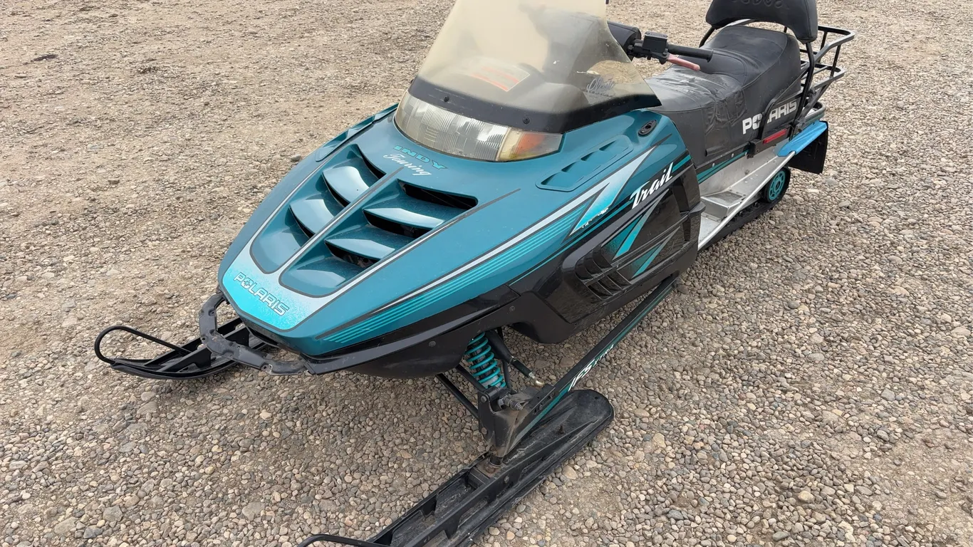 1995 POLARIS INDY TRAIL 2 UP