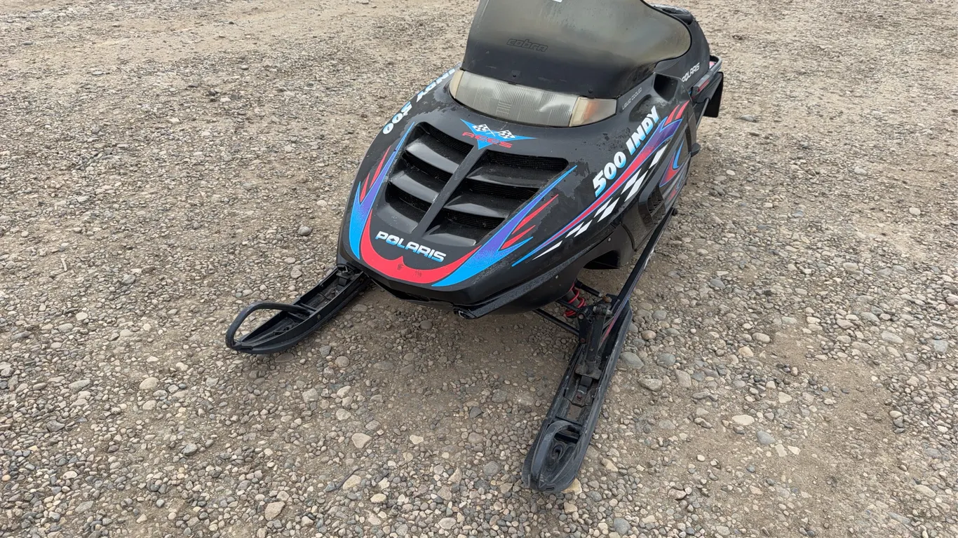 1997 POLARIS INDY 500 RMK