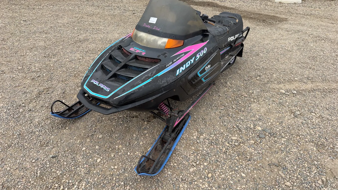 1993 POLARIS INDY 500