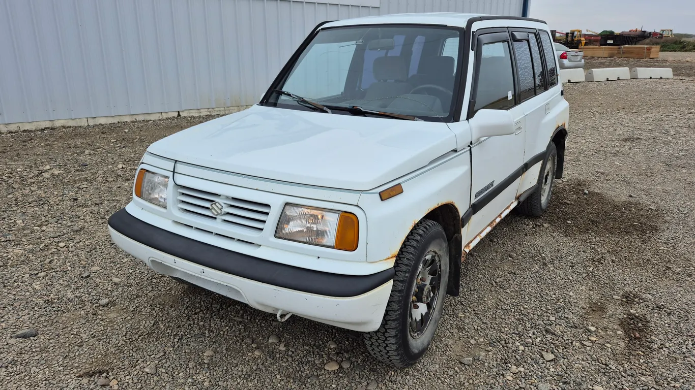 1994 SUZUKI SIDEKICK 4DR 4WD