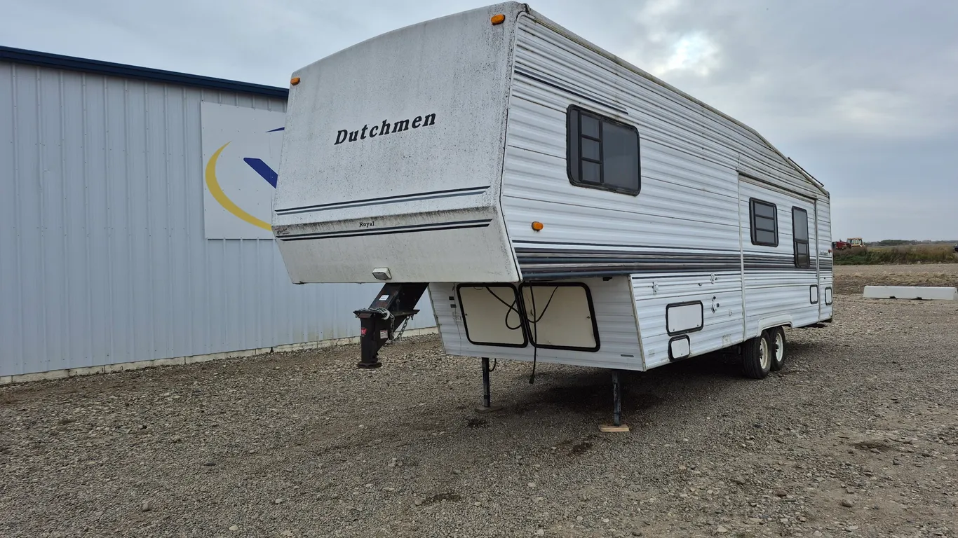 1996 DUTCHMEN FIFTH WHEEL TRAILER