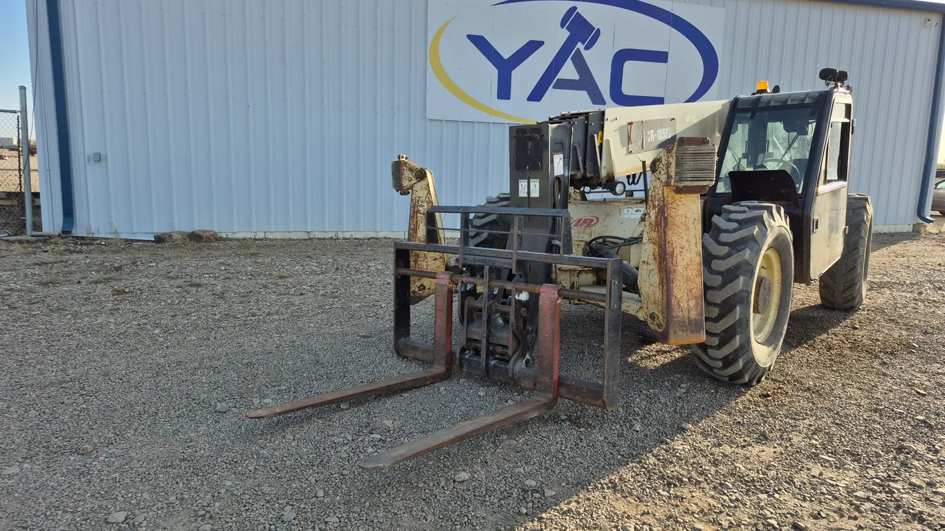 INGERSOL RAND 1056C TELEHANDLER