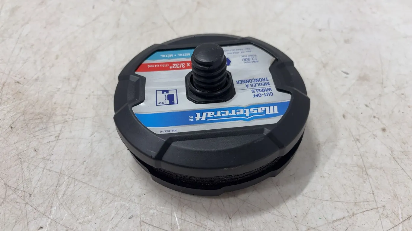 Mastercraft 4½" x 3/32" Cut Off Wheels