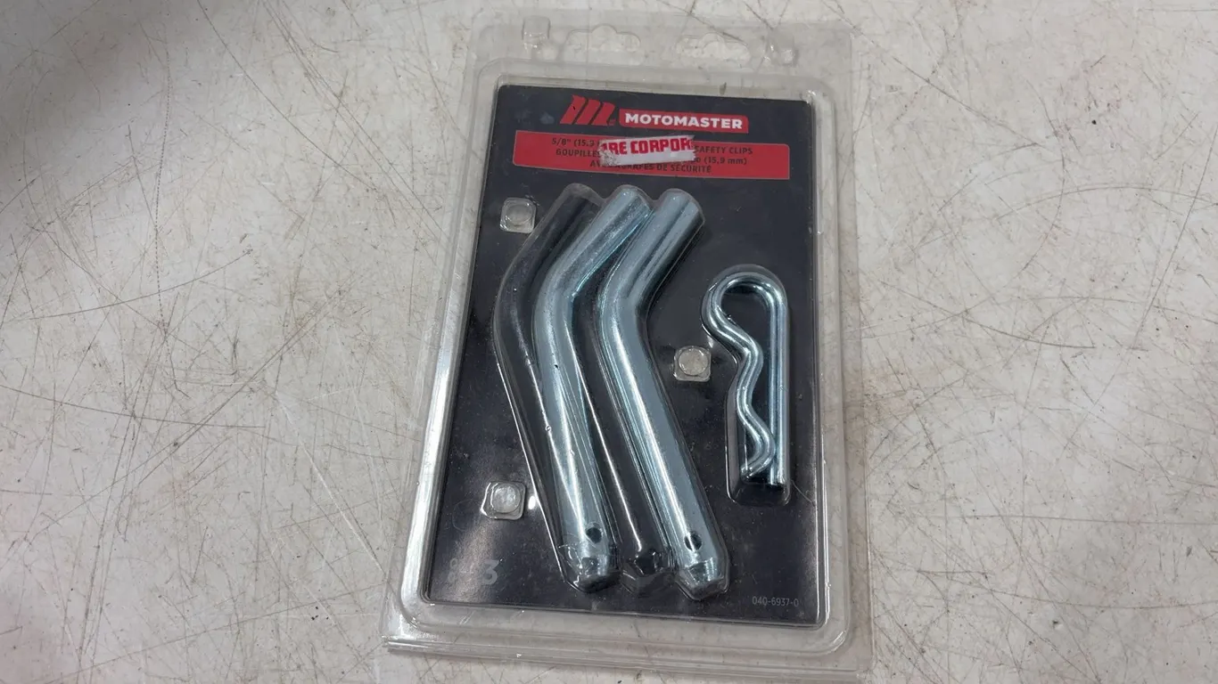 Motomaster 5/8" Hitch Pins