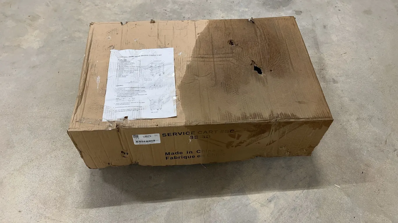 Service Cart