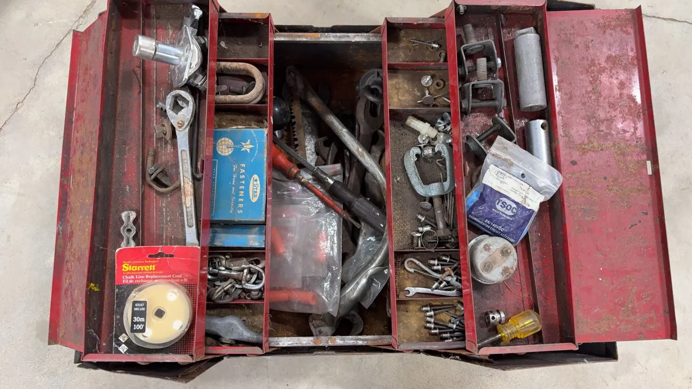 Tool Box