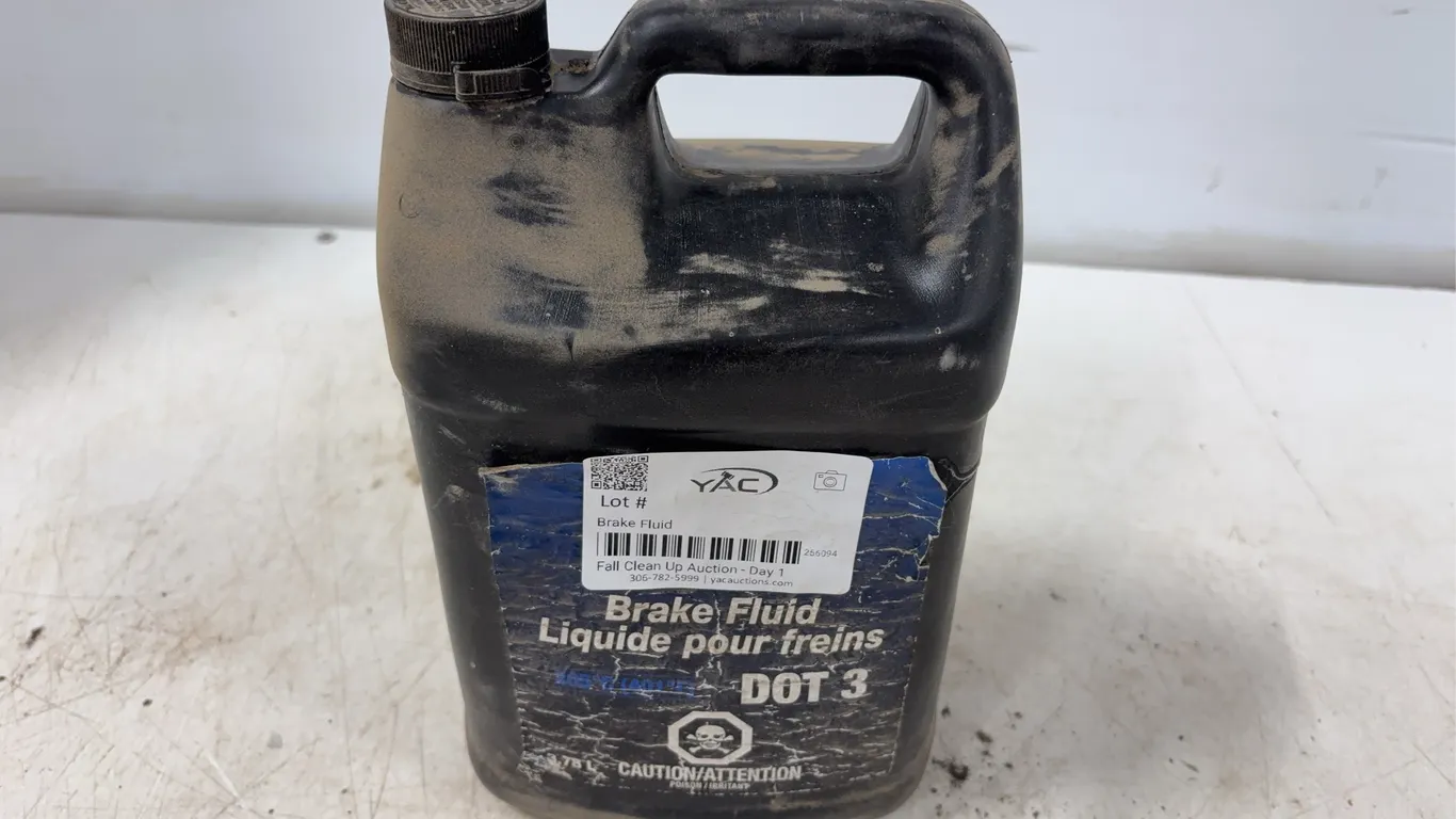 Brake Fluid