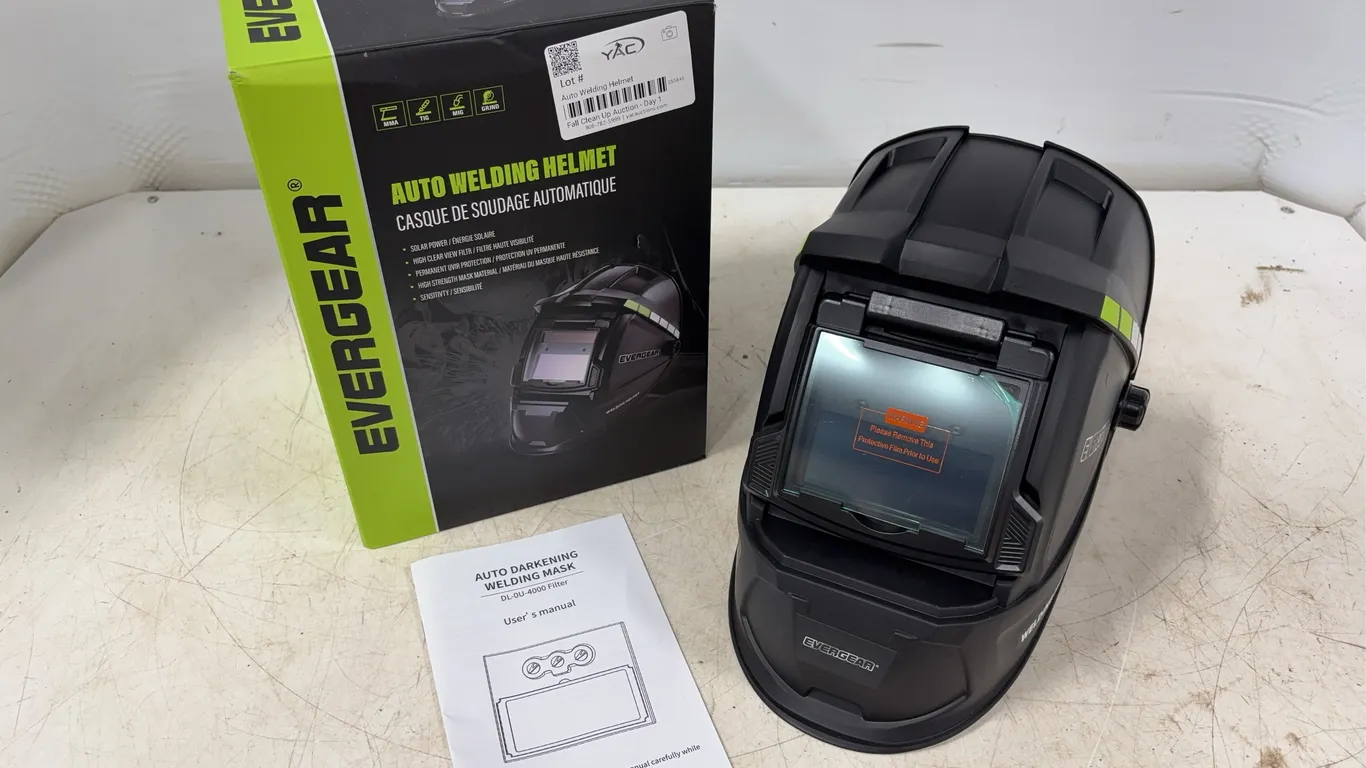 Auto Welding Helmet