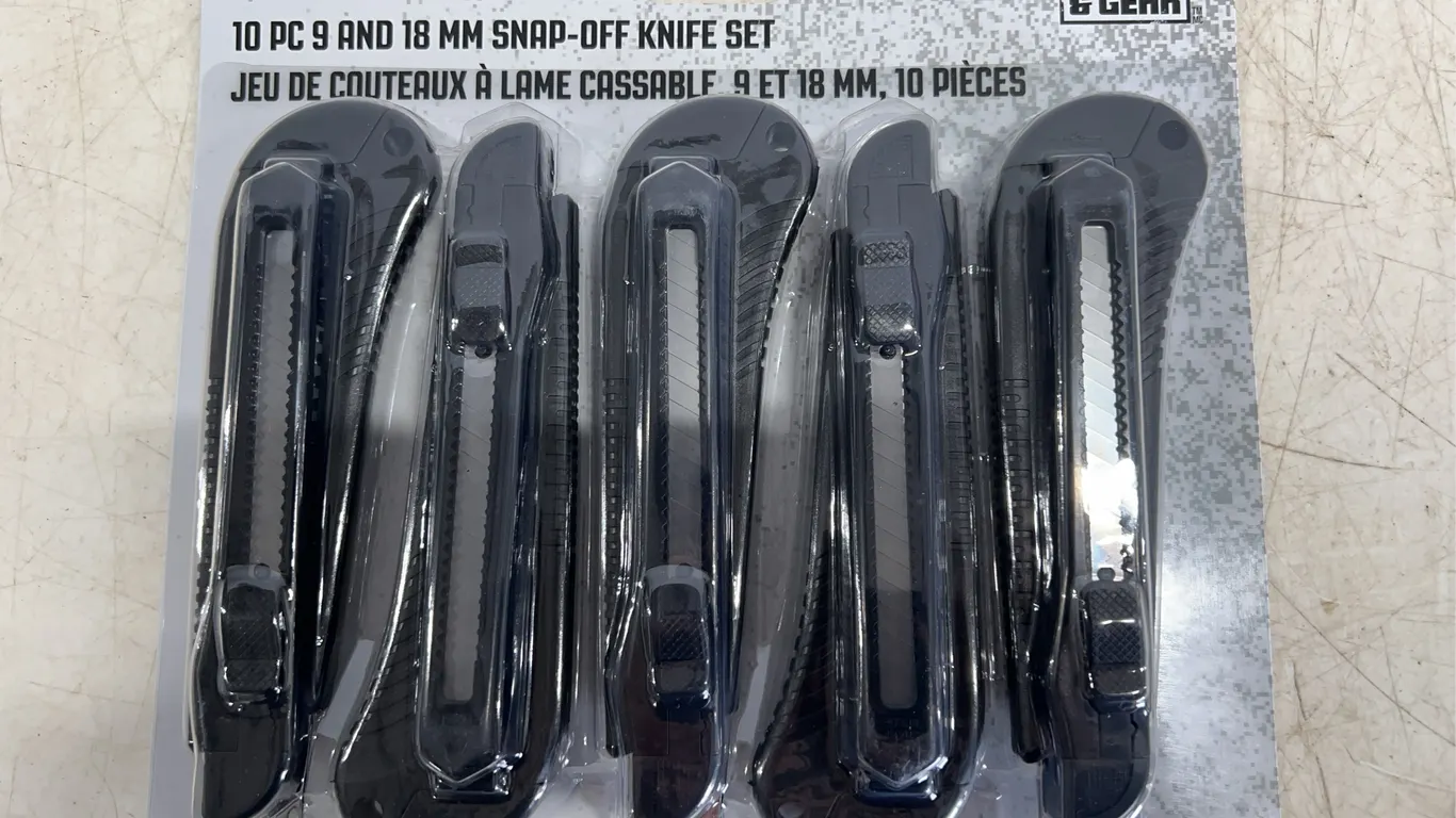 Knife Set